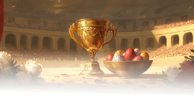 Golden Egg Race